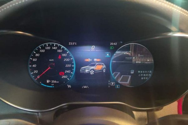 Mercedes-Benz GLC 2020, 62900 км, за 28184 USD - фото 11