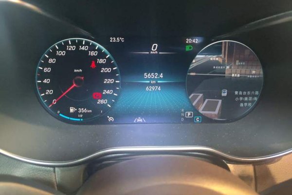 Mercedes-Benz GLC 2020, 62900 км, за 28184 USD - фото 12