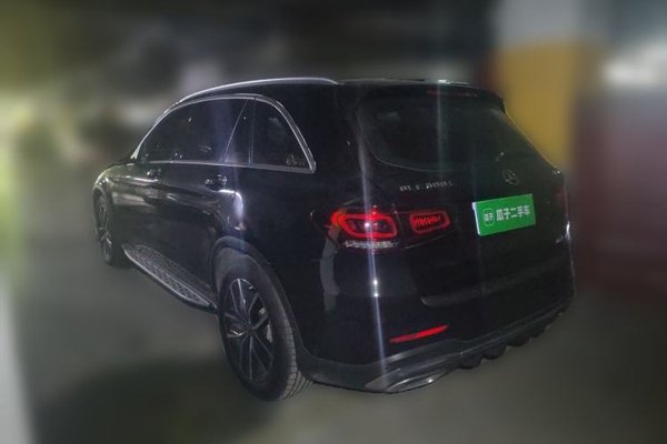 Mercedes-Benz GLC 2020, 62900 км, за 28184 USD