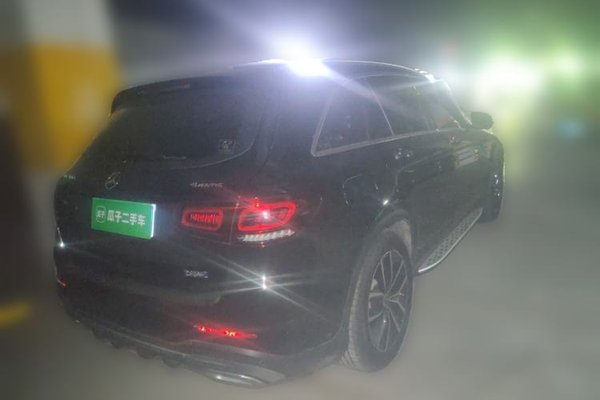 Mercedes-Benz GLC 2020, 62900 км, за 28184 USD - фото 6