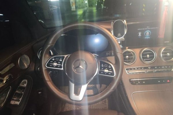 Mercedes-Benz GLC 2020, 62900 км, за 28184 USD - фото 10