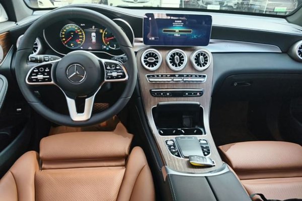 Mercedes-Benz GLC 2020, 85399 км, за 29754 USD - фото 12