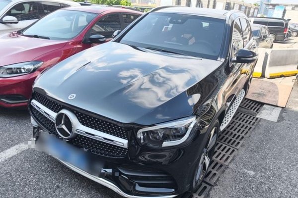 Mercedes-Benz GLC · 2020 год