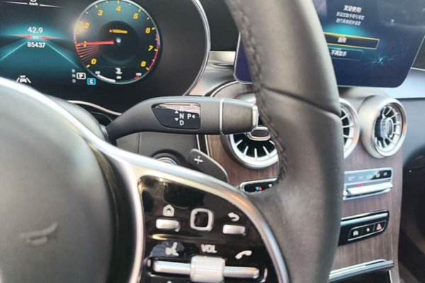 Mercedes-Benz GLC 2020, 85399 км, за 29754 USD - фото 16