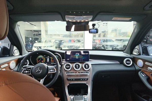 Mercedes-Benz GLC 2020, 85399 км, за 29754 USD - фото 21
