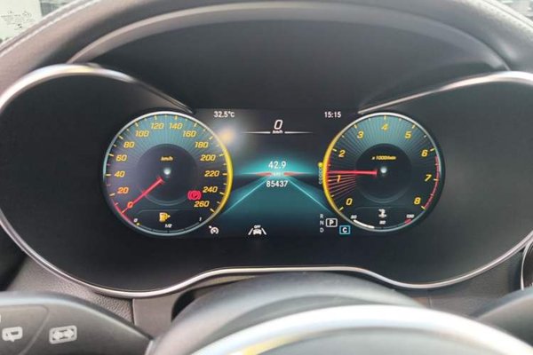 Mercedes-Benz GLC 2020, 85399 км, за 29754 USD - фото 14