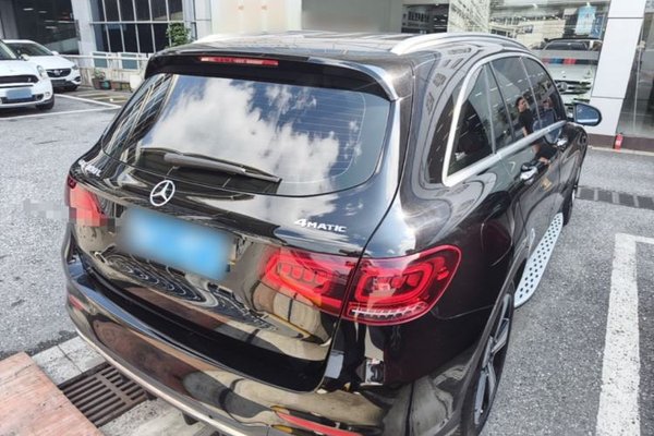 Mercedes-Benz GLC 2020, 85399 км, за 29754 USD - фото 6