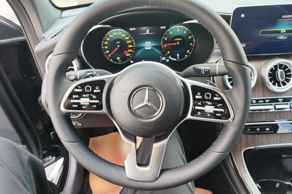 Mercedes-Benz GLC 2020, 85399 км, за 29754 USD - фото 13