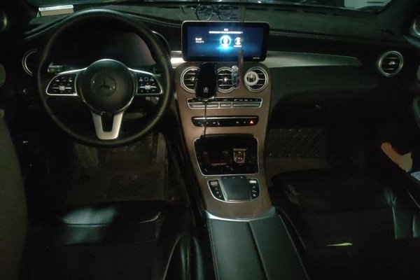 Mercedes-Benz GLC 2020, 85900 км, за 27429 USD - фото 28