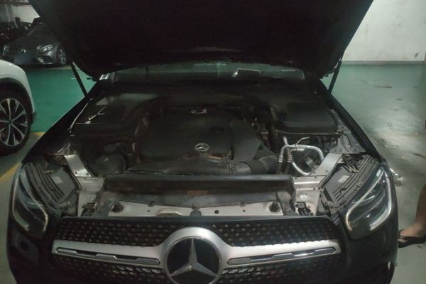 Mercedes-Benz GLC 2020, 85900 км, за 27429 USD - фото 12