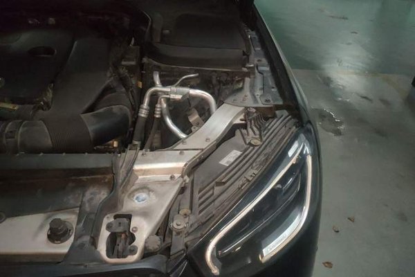 Mercedes-Benz GLC 2020, 85900 км, за 27429 USD - фото 13