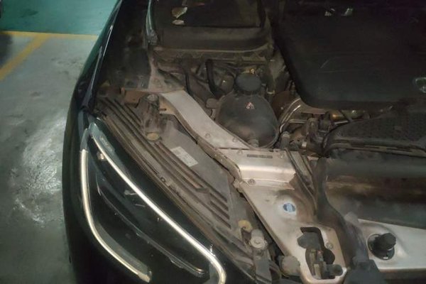 Mercedes-Benz GLC 2020, 85900 км, за 27429 USD - фото 14