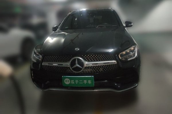 Mercedes-Benz GLC 2020, 85900 км, за 27429 USD - фото 21