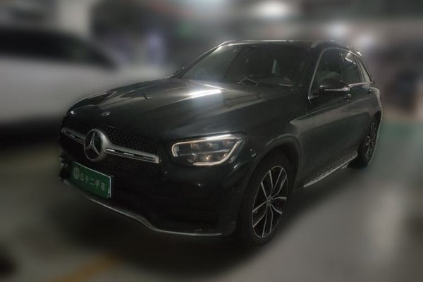 Mercedes-Benz GLC · 2020 год