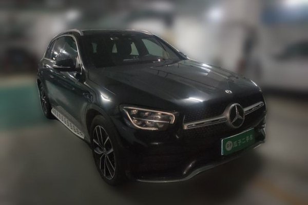 Mercedes-Benz GLC 2020, 85900 км, за 27429 USD - фото 22