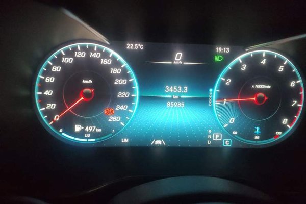 Mercedes-Benz GLC 2020, 85900 км, за 27429 USD