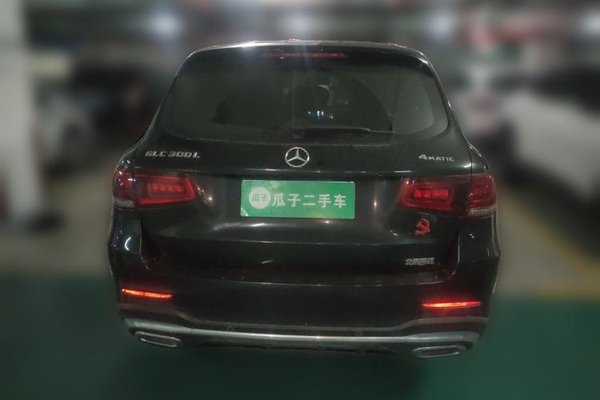 Mercedes-Benz GLC 2020, 85900 км, за 27429 USD - фото 24