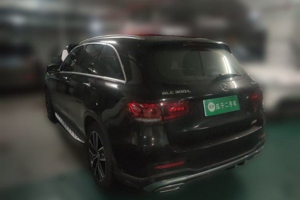 Mercedes-Benz GLC 2020, 85900 км, за 27429 USD - фото 23