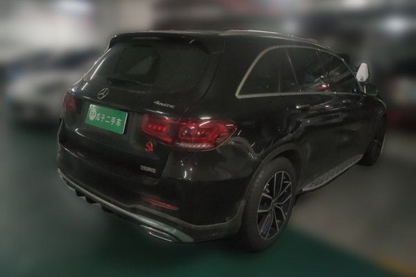 Mercedes-Benz GLC 2020, 85900 км, за 27429 USD - фото 25