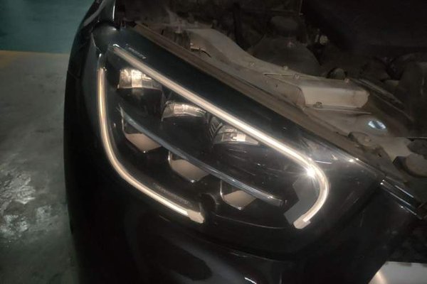 Mercedes-Benz GLC 2020, 85900 км, за 27429 USD - фото 26