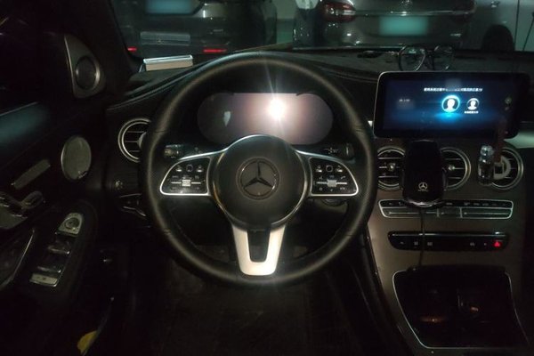 Mercedes-Benz GLC 2020, 85900 км, за 27429 USD - фото 29