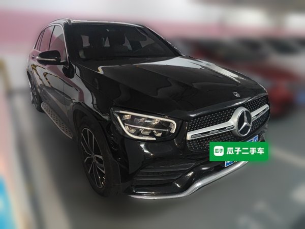 Mercedes-Benz GLC 2020, 87700 км, за 21864 USD