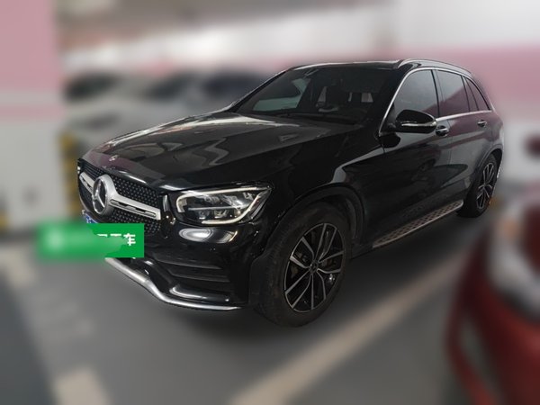 Mercedes-Benz GLC · 2020 год