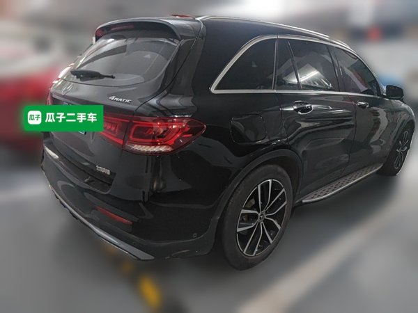 Mercedes-Benz GLC 2020, 87700 км, за 21864 USD - фото 6