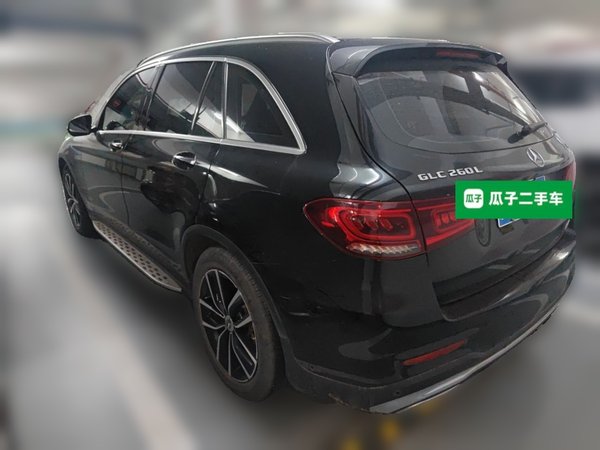 Mercedes-Benz GLC 2020, 87700 км, за 21864 USD