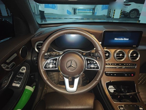 Mercedes-Benz GLC 2020, 87700 км, за 21864 USD - фото 11