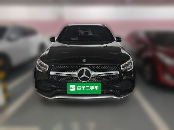 Mercedes-Benz GLC 2020, 87700 км, за 21864 USD