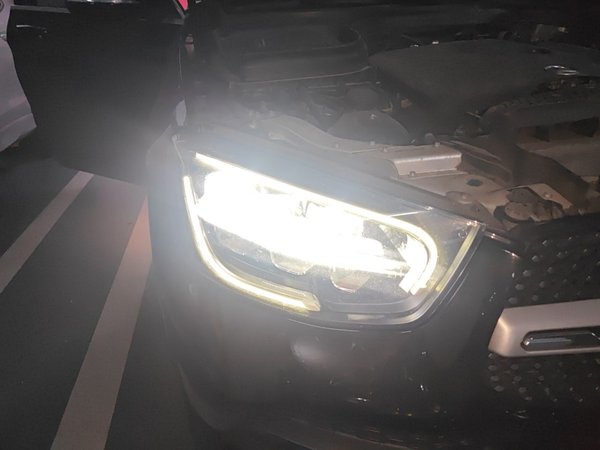 Mercedes-Benz GLC 2020, 87700 км, за 21864 USD - фото 7