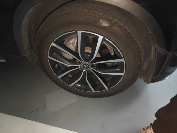 Mercedes-Benz GLC 2020, 87700 км, за 21864 USD - фото 8