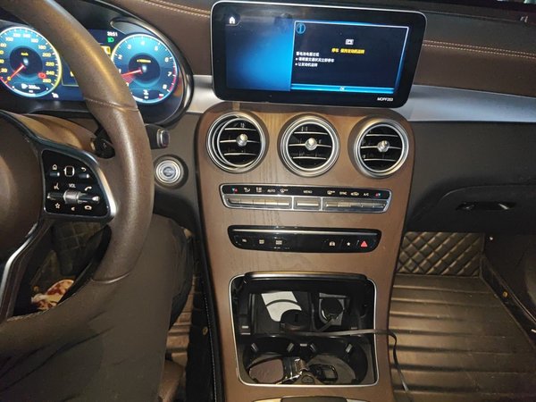 Mercedes-Benz GLC 2020, 87700 км, за 21864 USD - фото 14