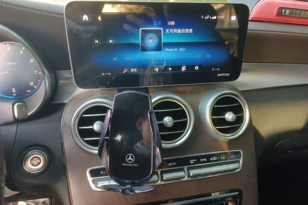 Mercedes-Benz GLC 2020, 96000 км, за 24117 USD - фото 13