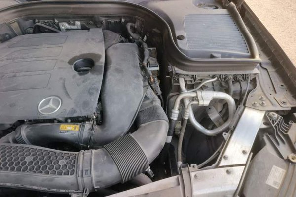 Mercedes-Benz GLC 2020, 96000 км, за 24117 USD - фото 22