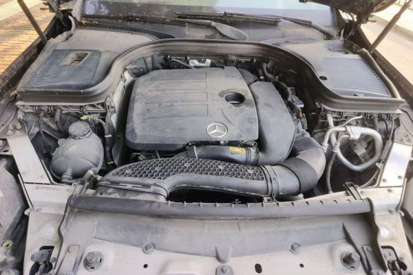 Mercedes-Benz GLC 2020, 96000 км, за 24117 USD - фото 21