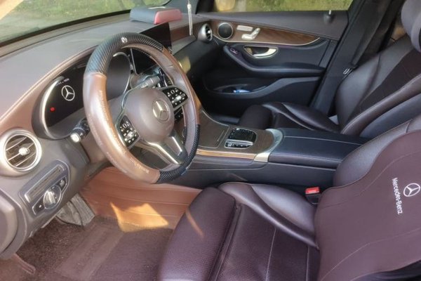 Mercedes-Benz GLC 2020, 96000 км, за 24117 USD - фото 15