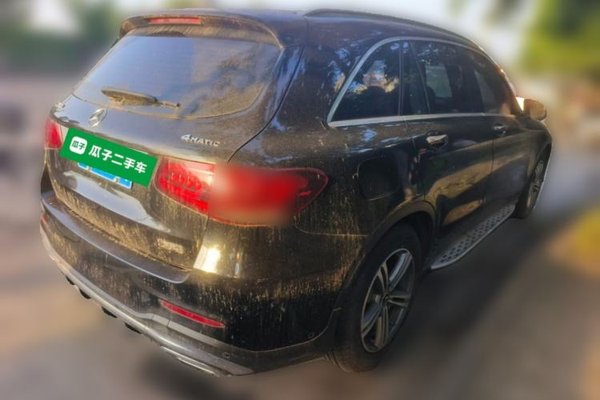 Mercedes-Benz GLC 2020, 96000 км, за 24117 USD - фото 6