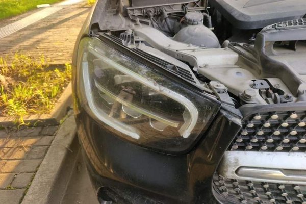 Mercedes-Benz GLC 2020, 96000 км, за 24117 USD - фото 7