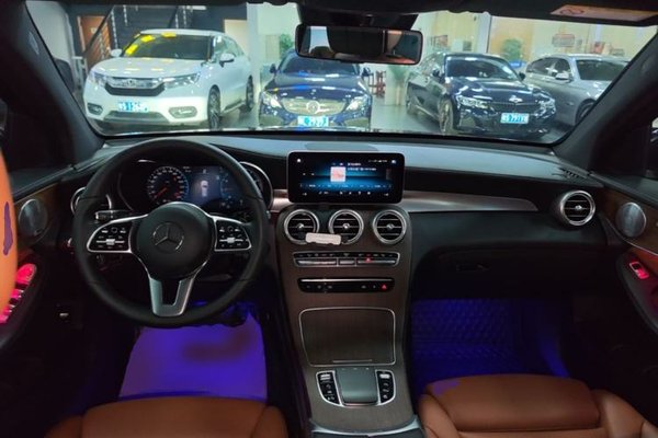 Mercedes-Benz GLC 2020, 87200 км, за 30725 USD - фото 17