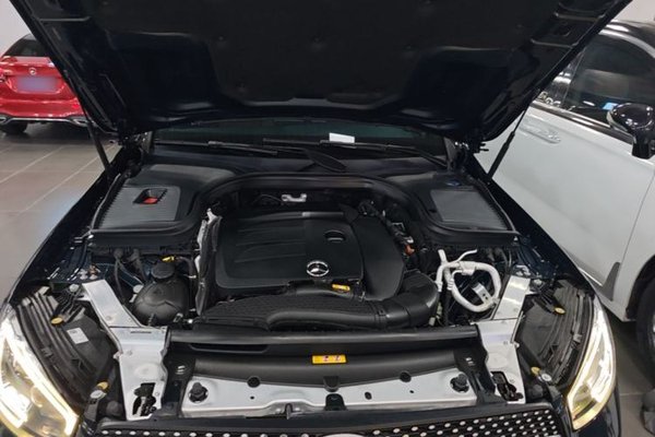 Mercedes-Benz GLC 2020, 87200 км, за 30725 USD - фото 30