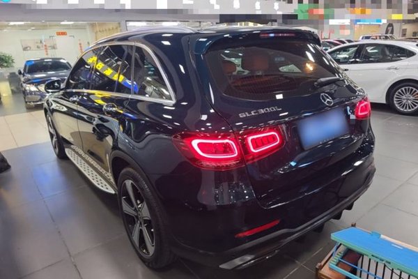 Mercedes-Benz GLC 2020, 87200 км, за 30725 USD - фото 13
