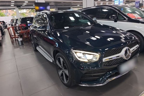 Mercedes-Benz GLC 2020, 87200 км, за 30725 USD
