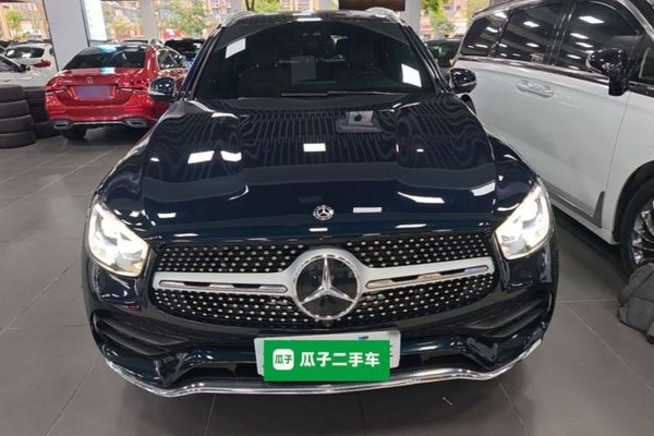Mercedes-Benz GLC 2020, 87200 км, за 30725 USD