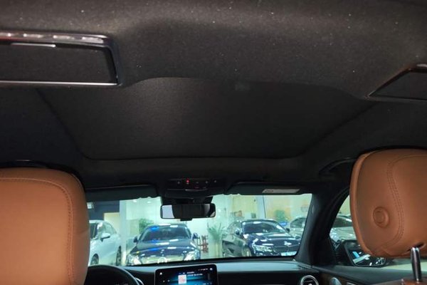 Mercedes-Benz GLC 2020, 87200 км, за 30725 USD - фото 26