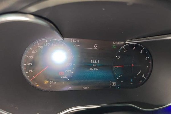 Mercedes-Benz GLC 2020, 87200 км, за 30725 USD - фото 19