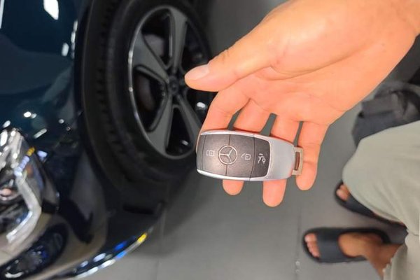 Mercedes-Benz GLC 2020, 87200 км, за 30725 USD - фото 28