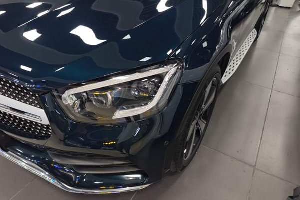 Mercedes-Benz GLC 2020, 87200 км, за 30725 USD - фото 8