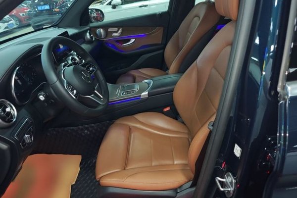 Mercedes-Benz GLC 2020, 87200 км, за 30725 USD - фото 22